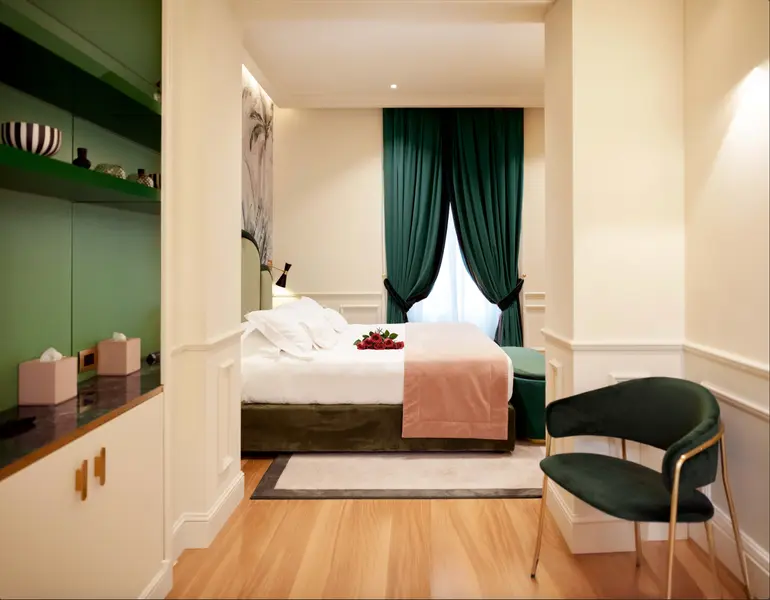 Special Stay in Florence