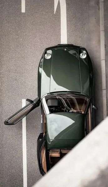 Private Driver Luxury Rental Car