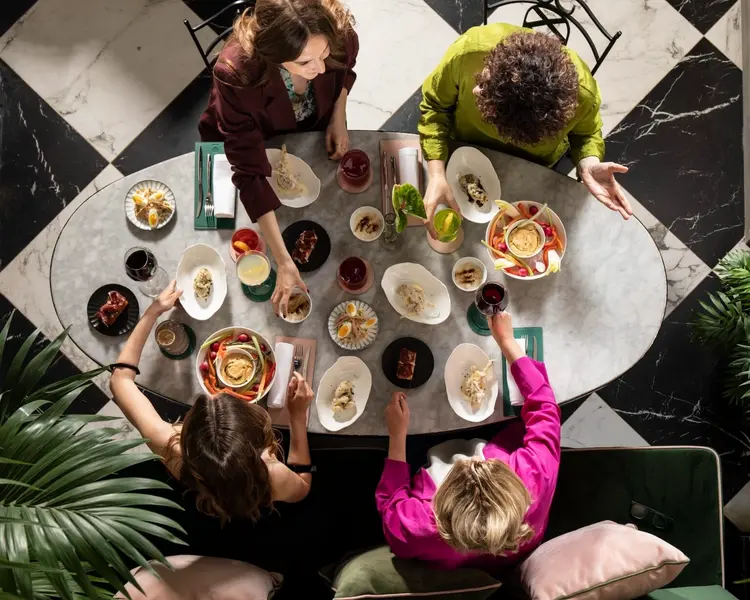 Pintxos Arrive in Florence