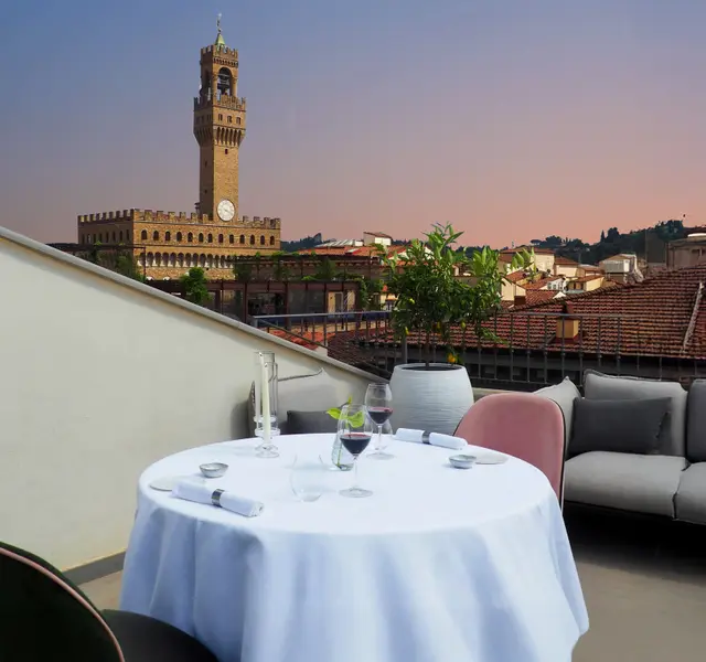 Dinner Underneath the Stars