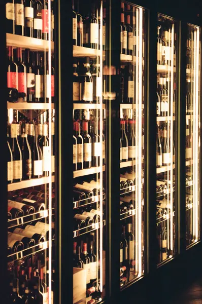 Wine Pairing with Menu ''ATTO II"