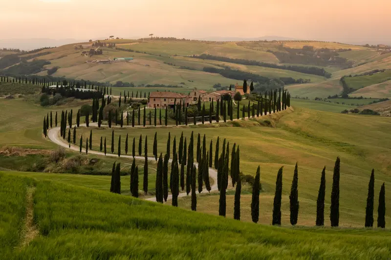Val D’Orcia Tour (Full Day Tour)