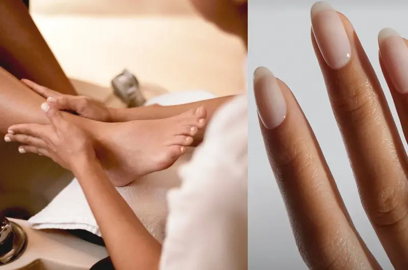 Equilibrie Sublime – Hands & Feet Ritual