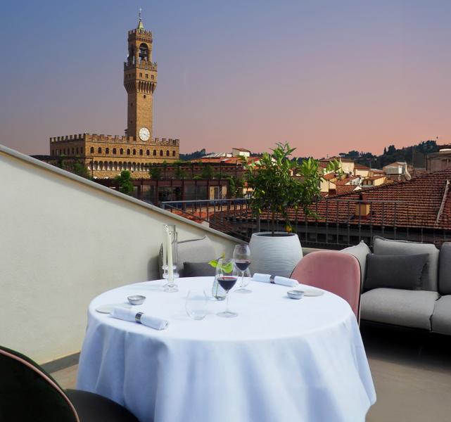 Dinner Underneath the Stars