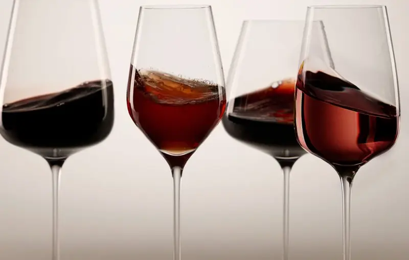 Four Shades of Sangiovese