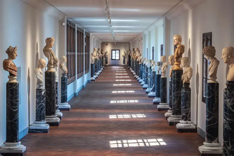 Il Corridoio Vasariano