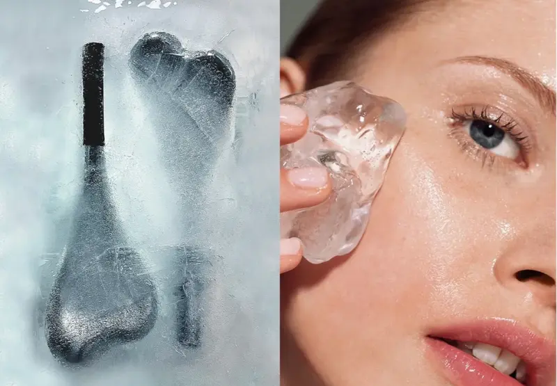 Cryo Facial