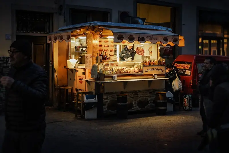 Florentine Street Cuisine