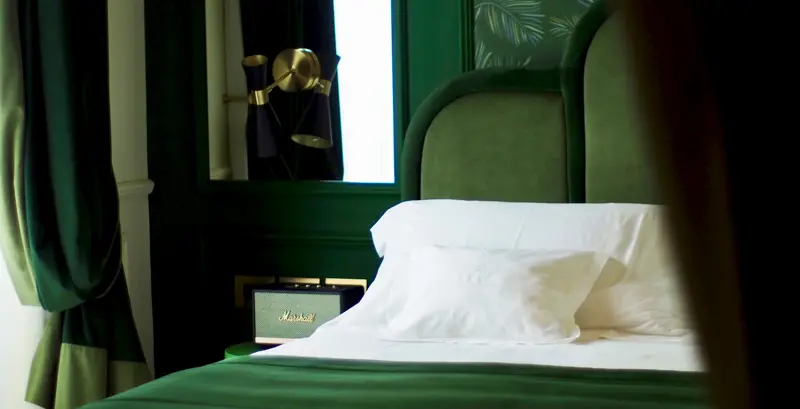 Deluxe Rooms