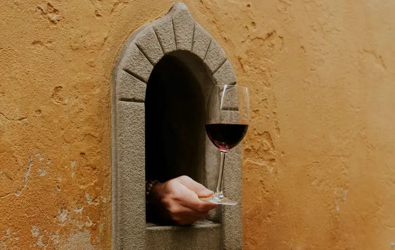 Le Buchette del Vino di Firenze