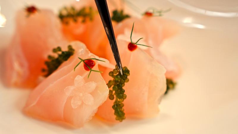 Michelin-Starred Excellence