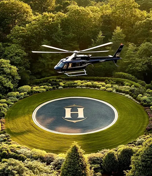 Helicopter Wine Tour