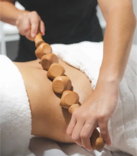Madera Wood Therapy Massage
