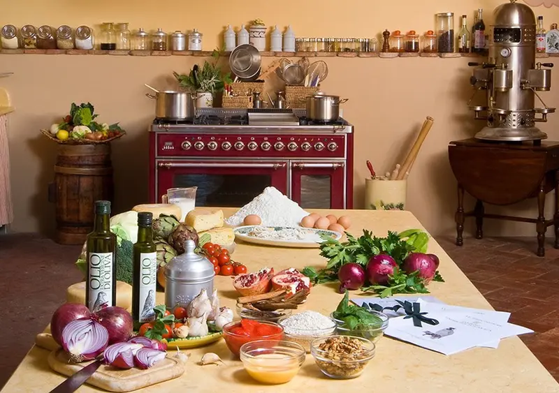 Tuscan Cooking Classes