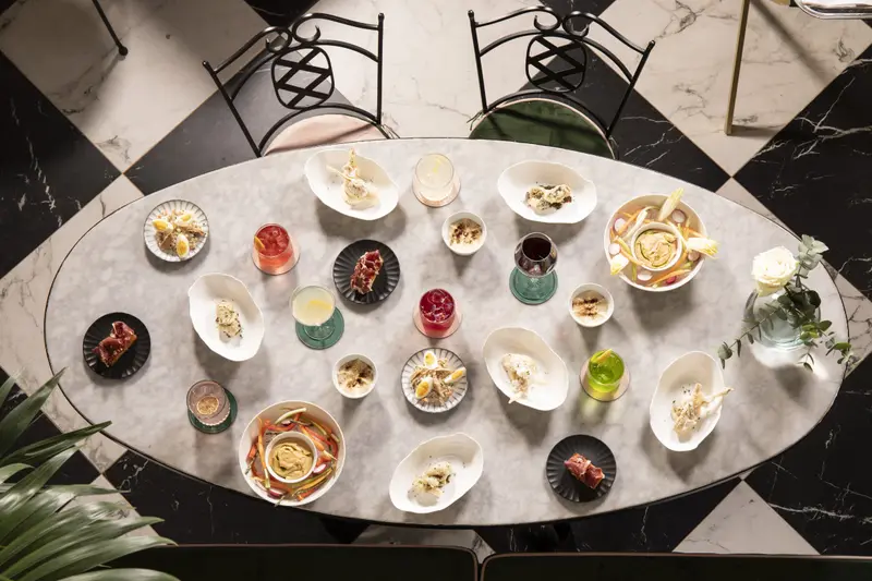 Pintxos by Paulo Airaudo