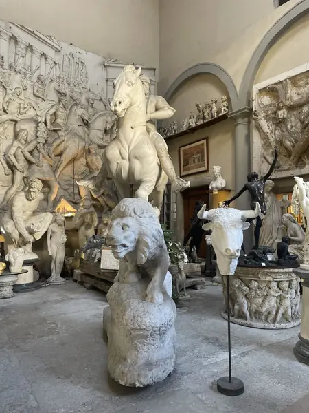 Sculptors Private Studio Tour