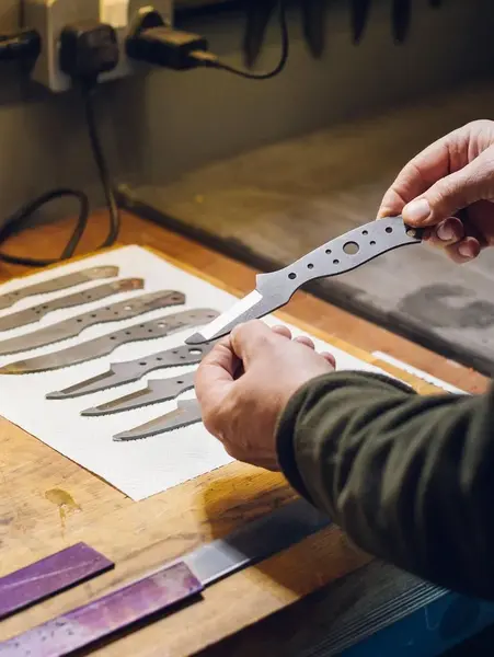 Artisan Knifemakers Tour